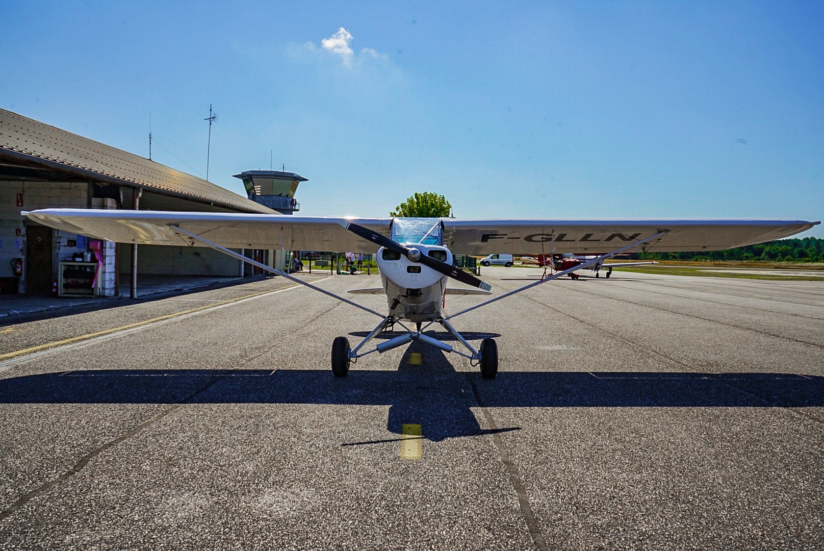 Piper PA18 Super Cub — photo 3
