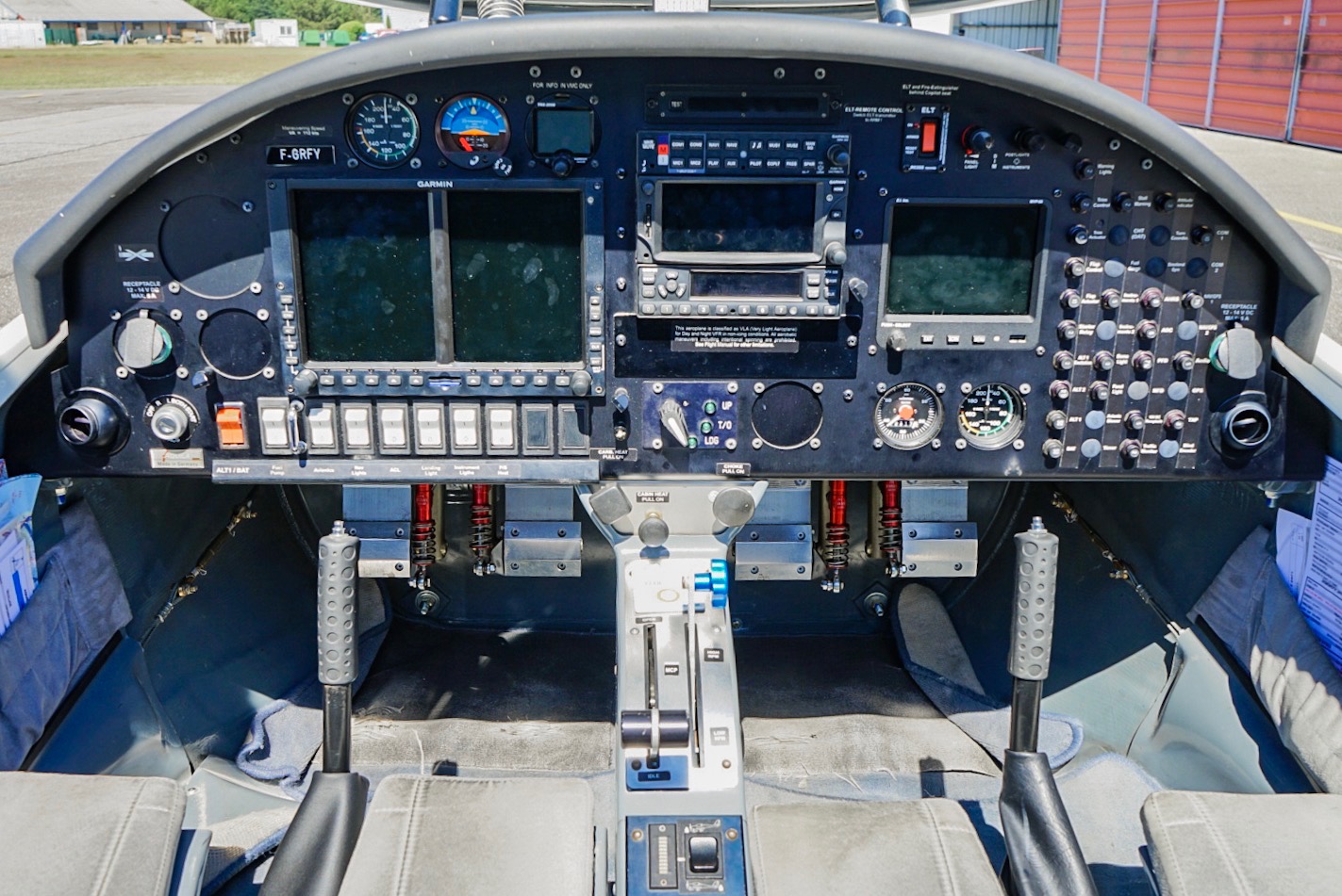 Aquila AT01 — photo 2