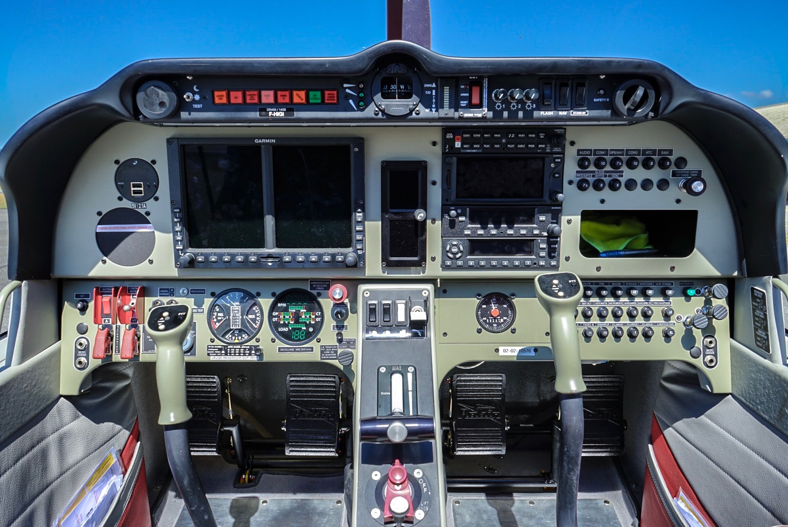 Robin DR401 CDI — photo 2