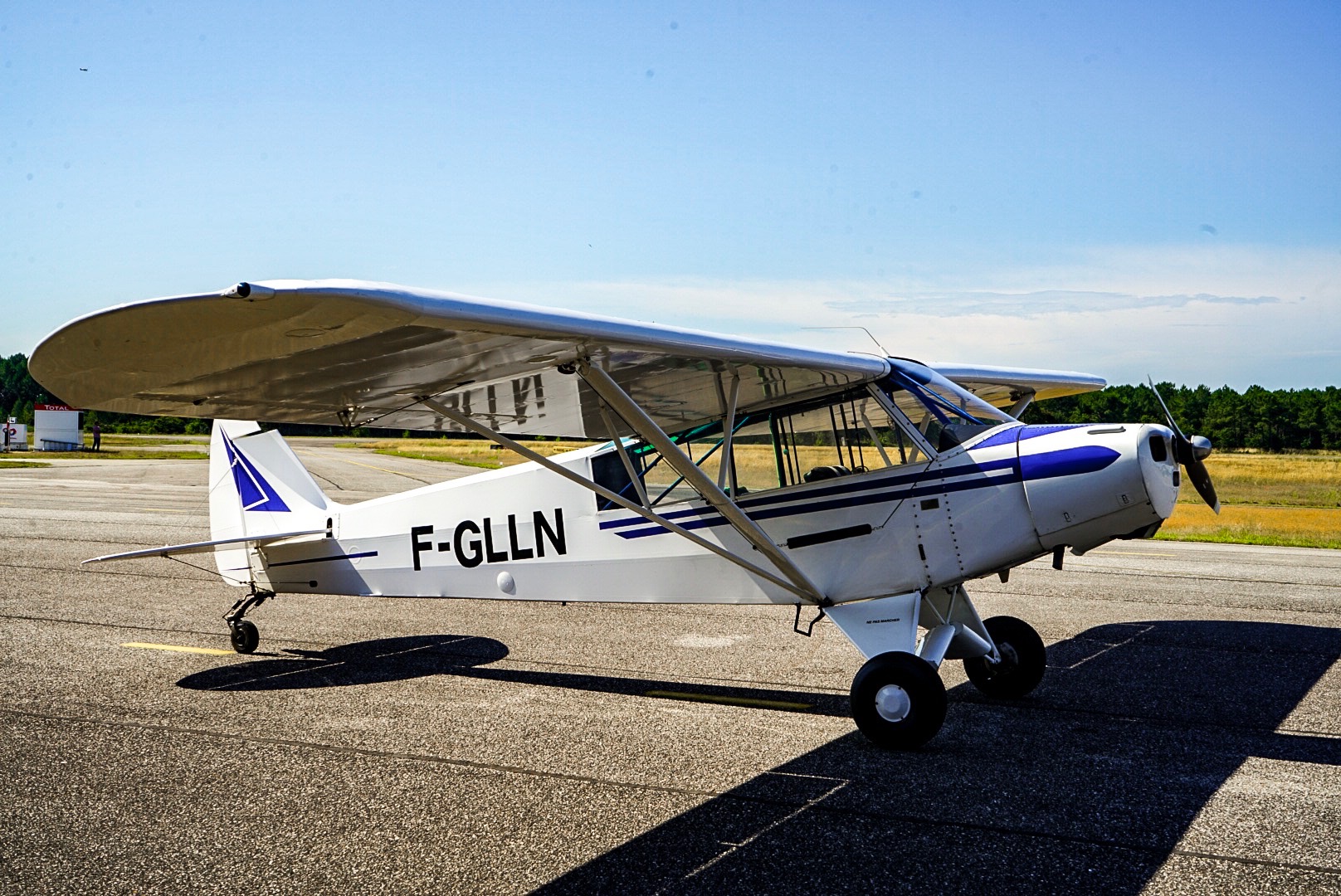 Piper PA18 Super Cub