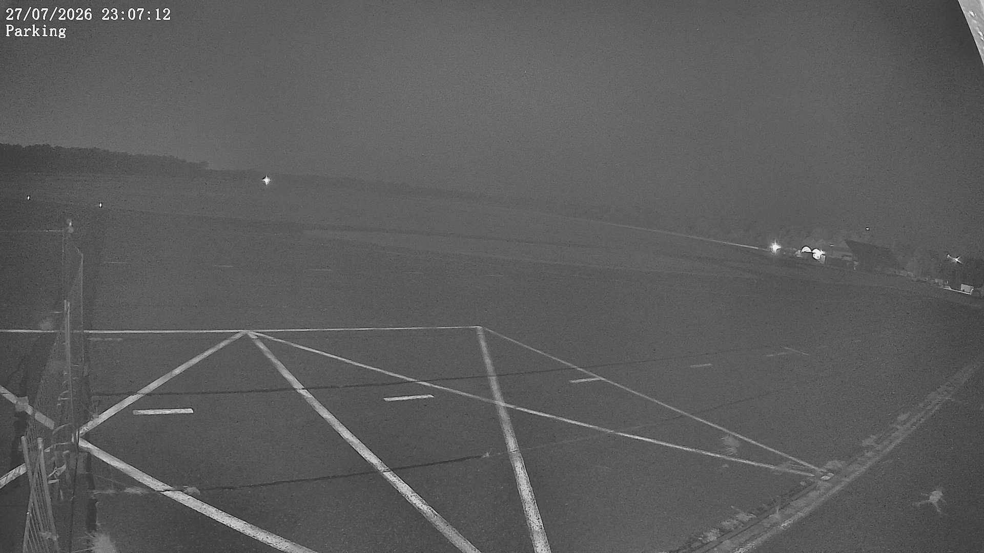 Parking avions