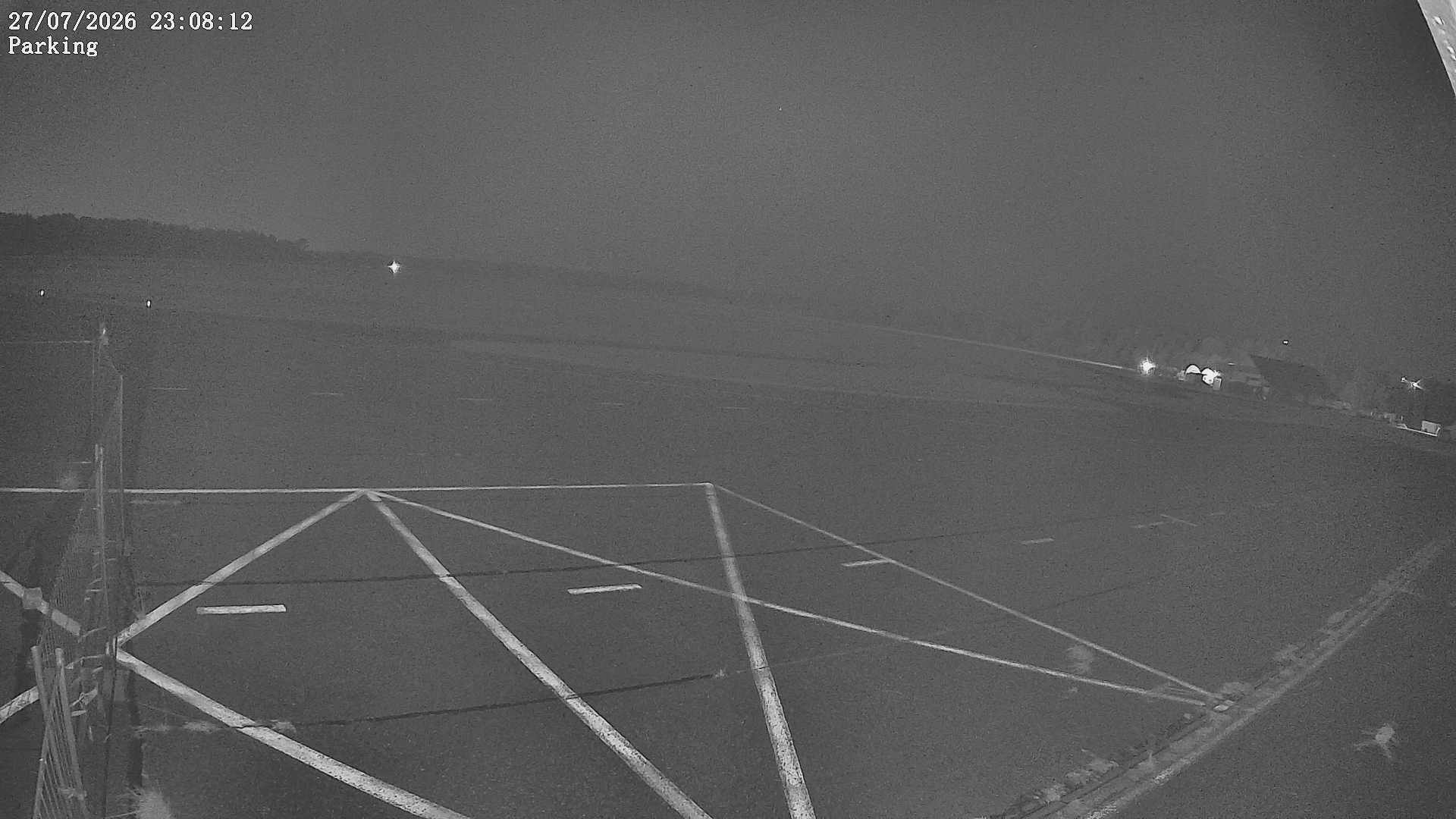 Parking avions