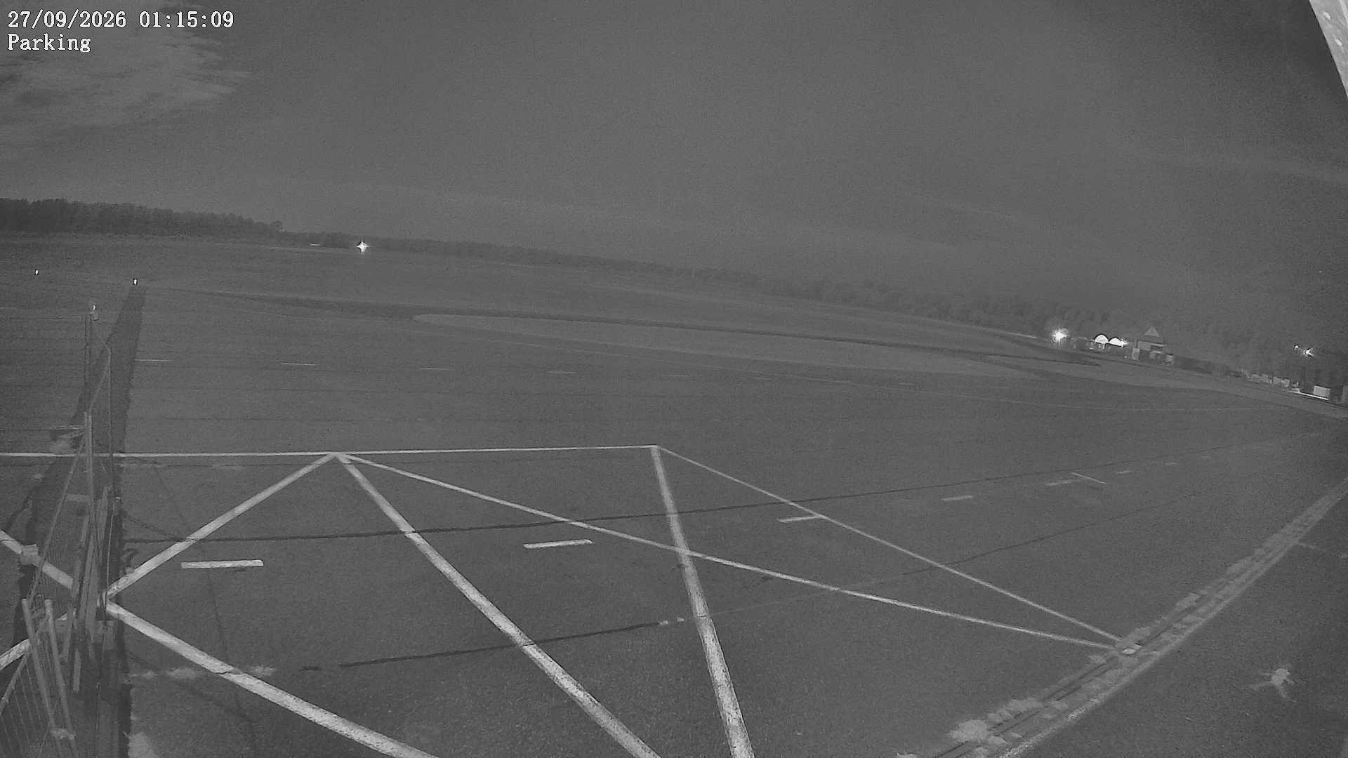 Parking avions