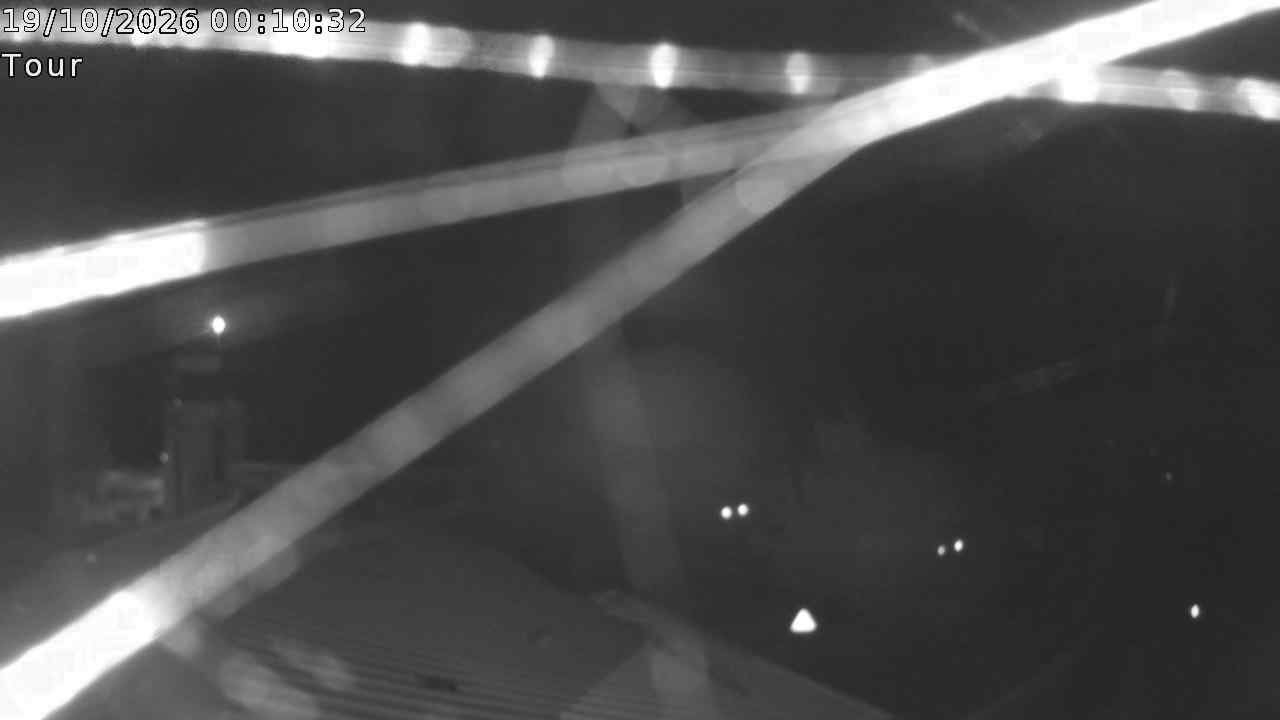 Tour de contrôle