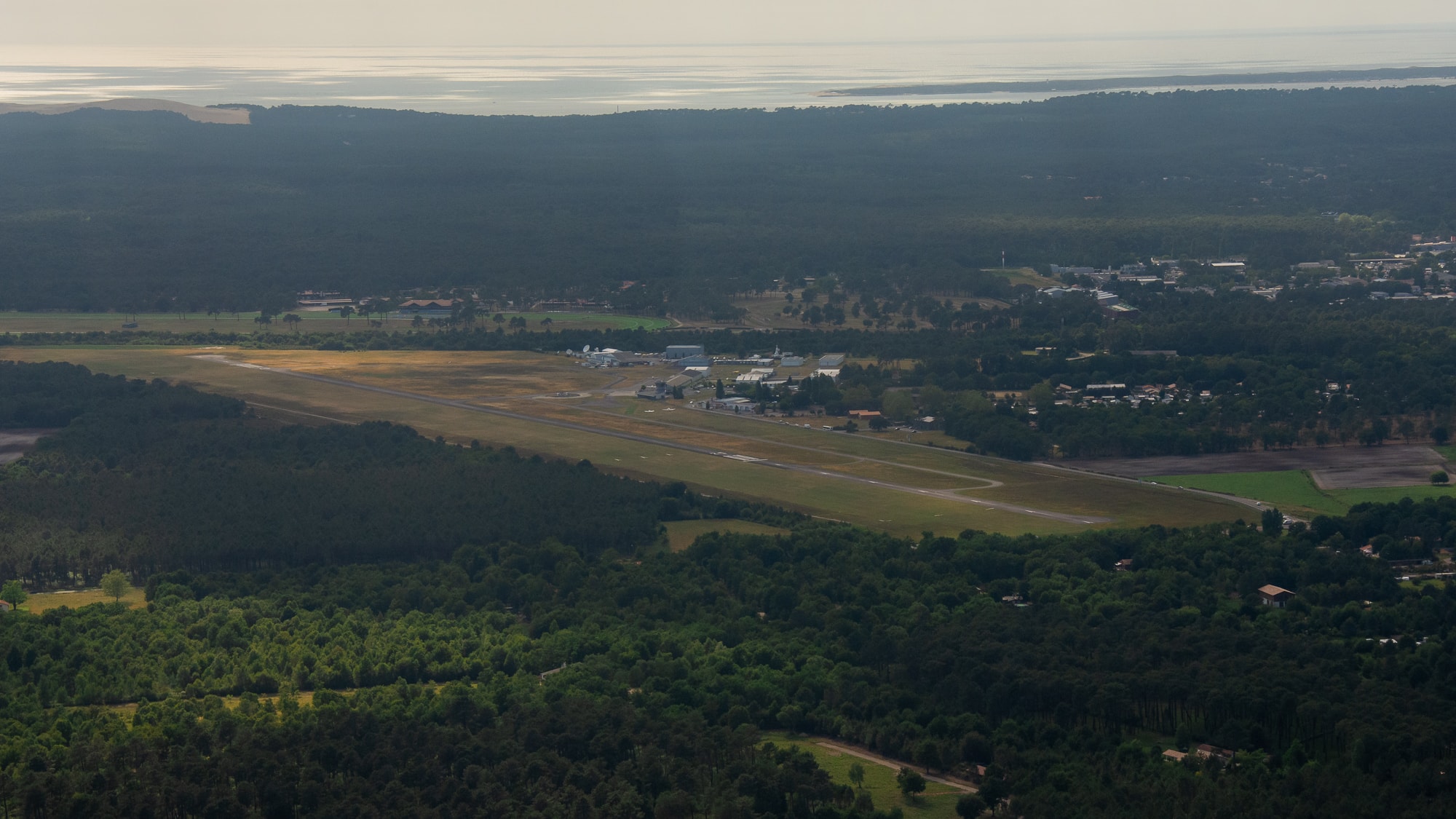 Aérodrome d'Arcachon
