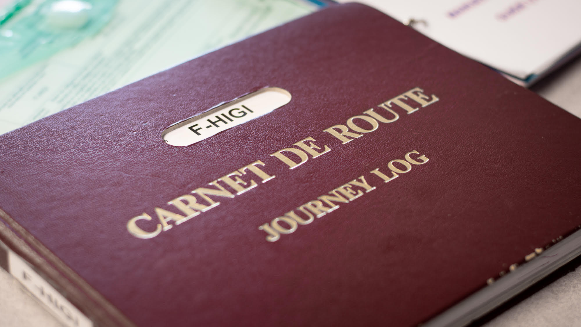 Carnet de route