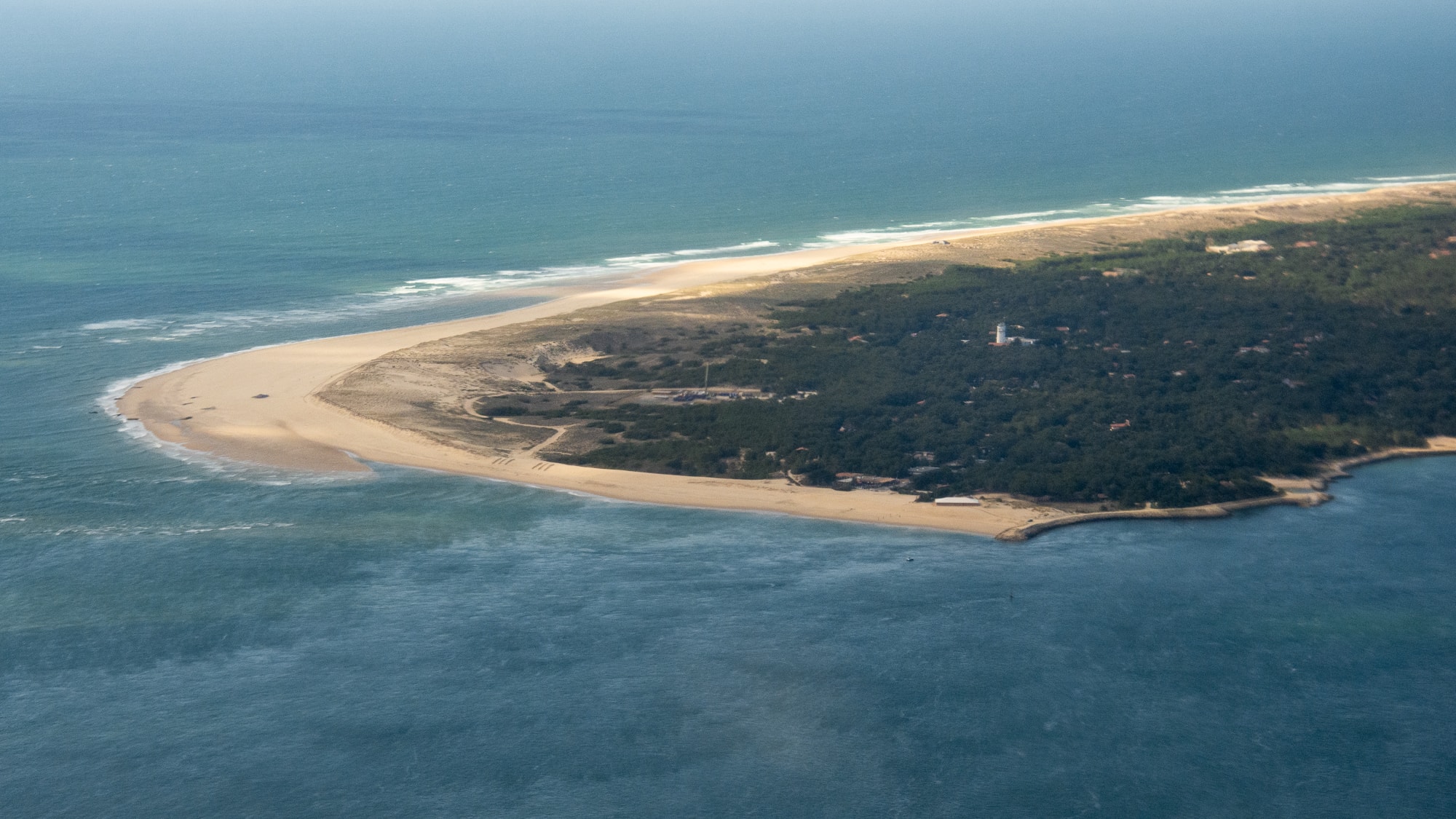 Pointe du Cap Ferret
